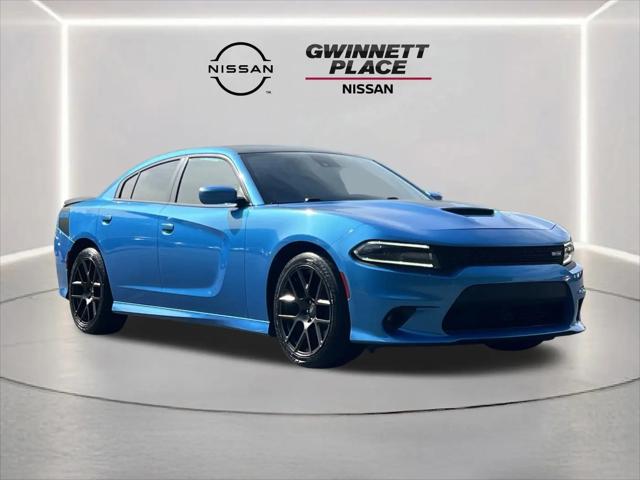 2018 Dodge Charger Daytona RWD