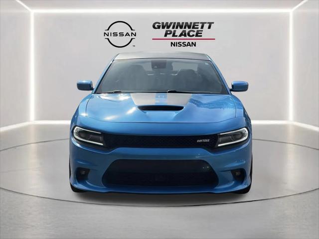 2018 Dodge Charger Daytona RWD
