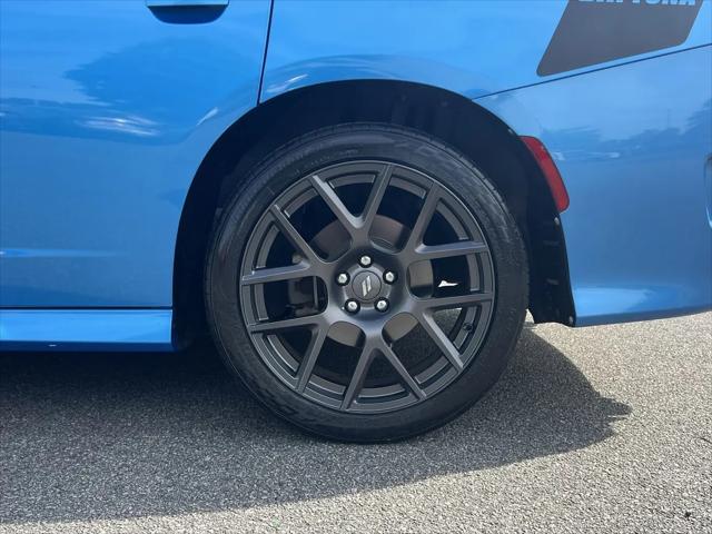 2018 Dodge Charger Daytona RWD