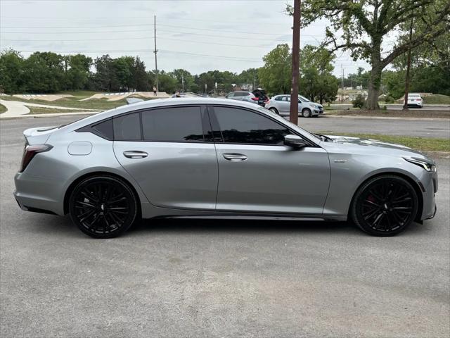 2023 Cadillac CT5-V V-Series