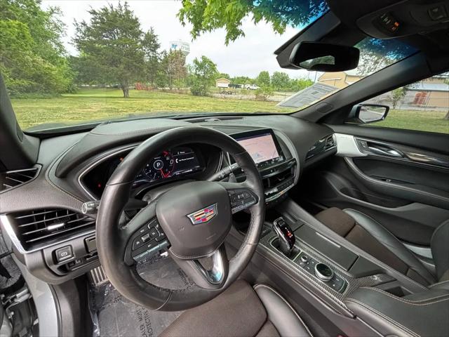 2023 Cadillac CT5-V V-Series