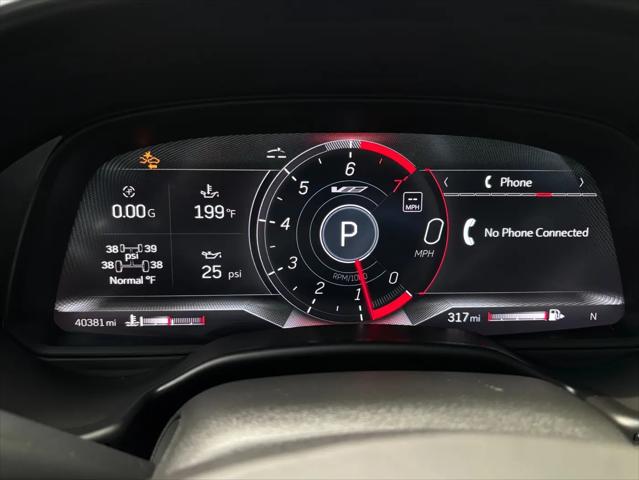 2023 Cadillac CT5-V V-Series