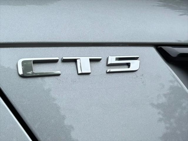 2023 Cadillac CT5-V V-Series