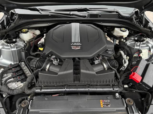 2023 Cadillac CT5-V V-Series