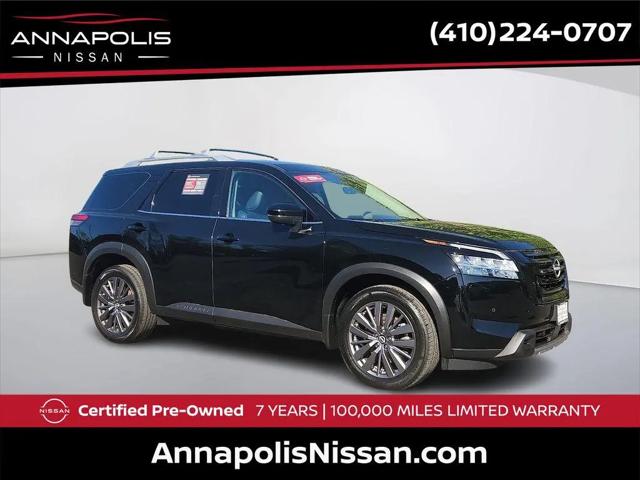 2023 Nissan Pathfinder SL 4WD for sale in Annapolis, MD