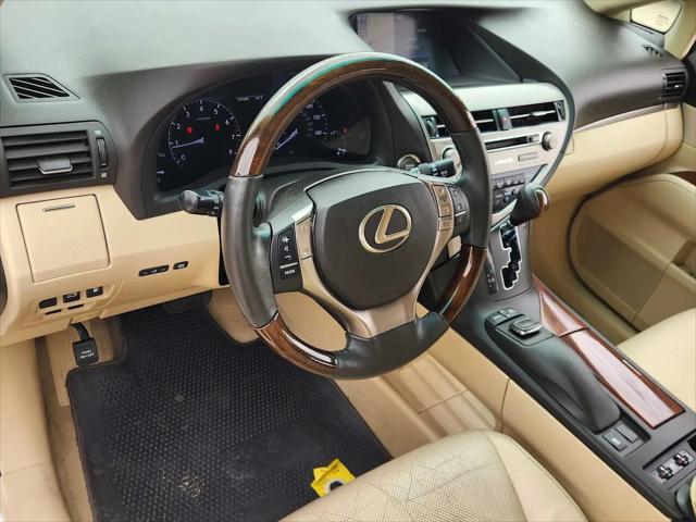 2015 Lexus RX 350 RX 350