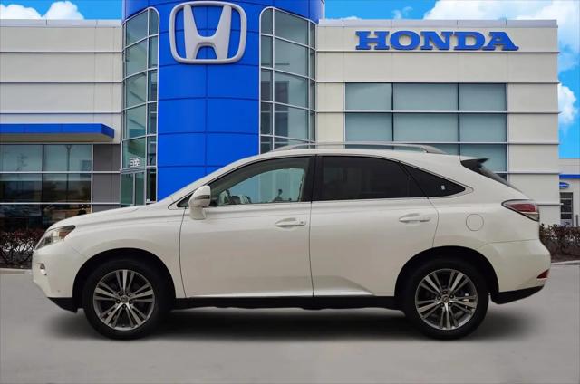 2015 Lexus RX 350 RX 350