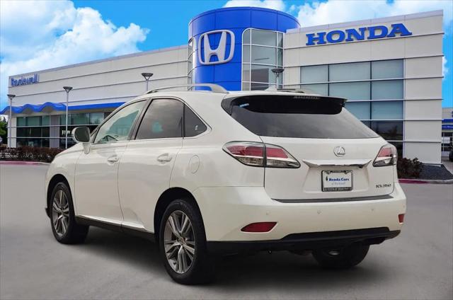 2015 Lexus RX 350 RX 350