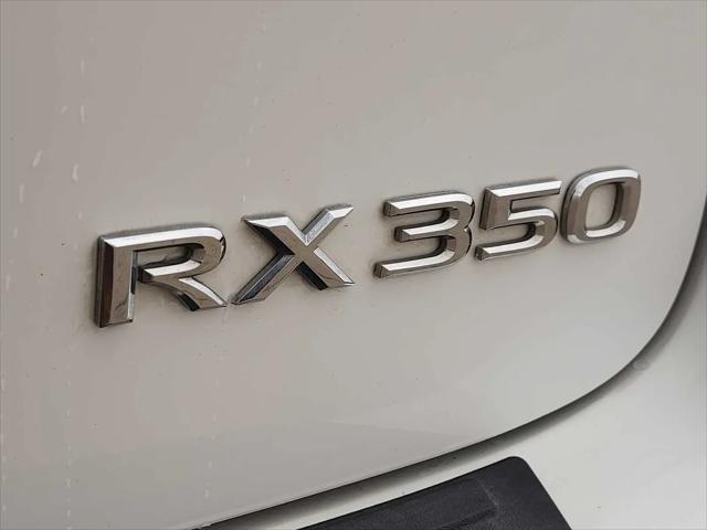 2015 Lexus RX 350 RX 350