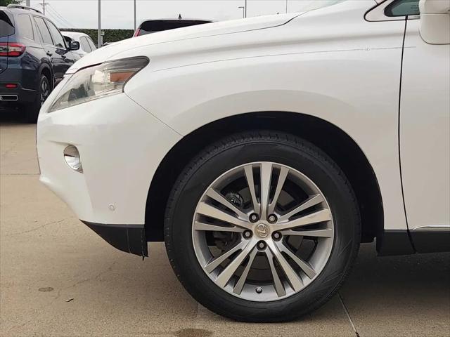 2015 Lexus RX 350 RX 350