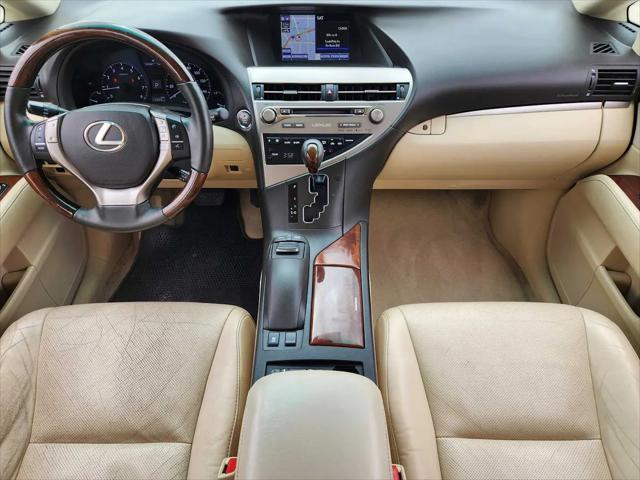 2015 Lexus RX 350 RX 350
