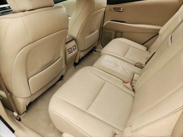 2015 Lexus RX 350 RX 350