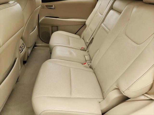 2015 Lexus RX 350 RX 350