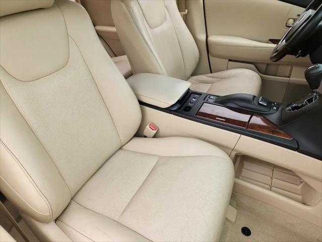 2015 Lexus RX 350 RX 350