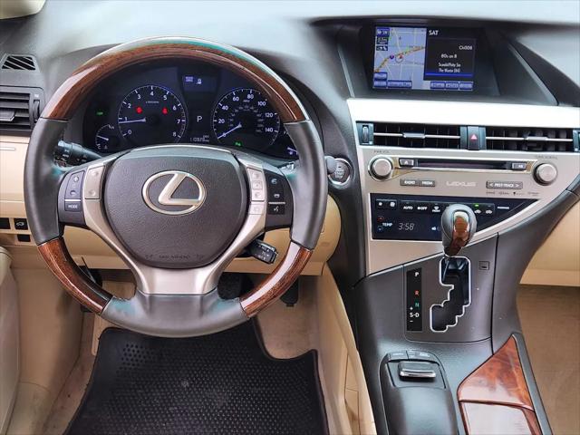 2015 Lexus RX 350 RX 350