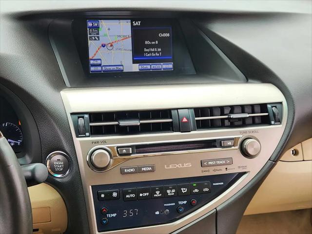 2015 Lexus RX 350 RX 350