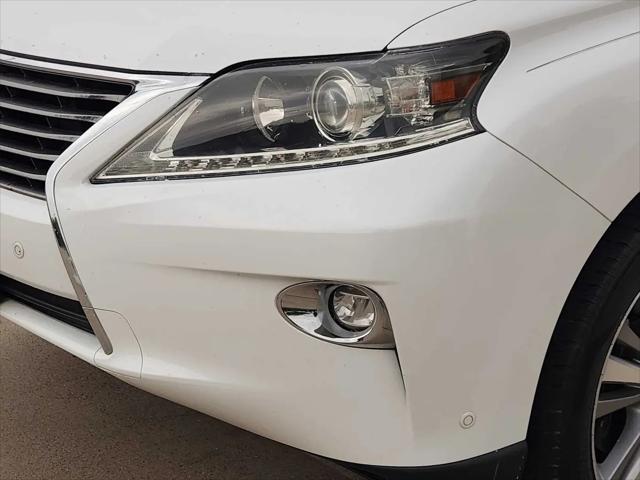 2015 Lexus RX 350 RX 350