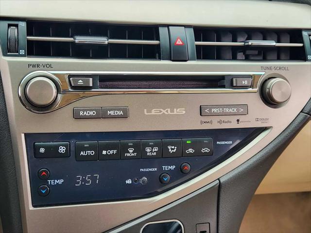 2015 Lexus RX 350 RX 350
