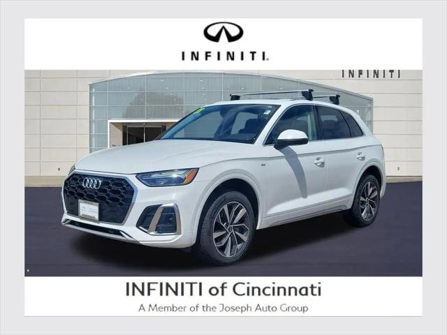 2023 Audi Q5 Premium Plus 45 TFSI S line quattro for sale near Cincinnati, OH