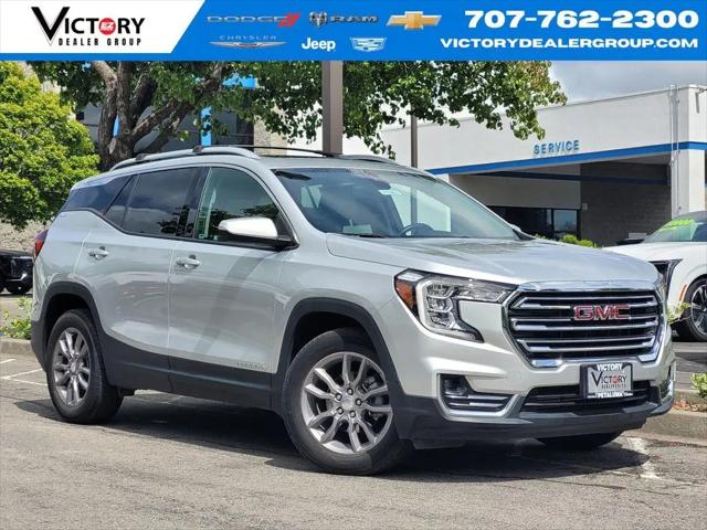 2022 GMC Terrain AWD SLT for sale in Petaluma, CA