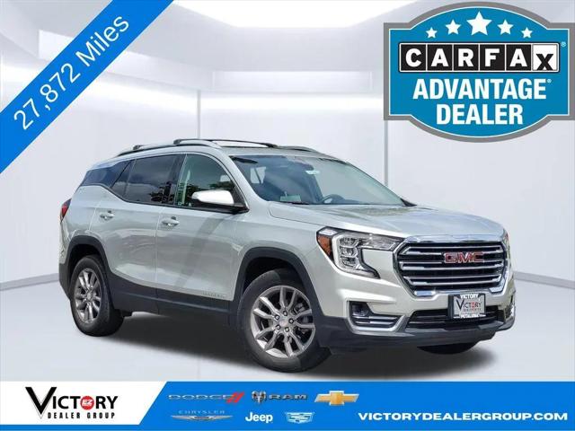 2022 GMC Terrain AWD SLT for sale in Petaluma, CA