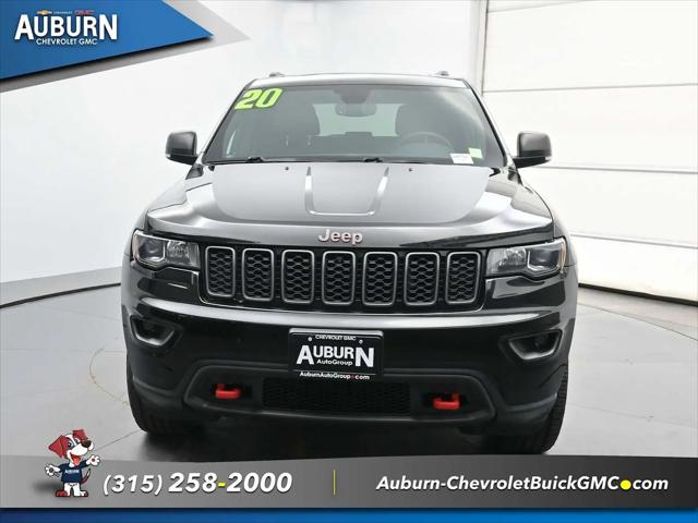 2020 Jeep Grand Cherokee Trailhawk 4x4