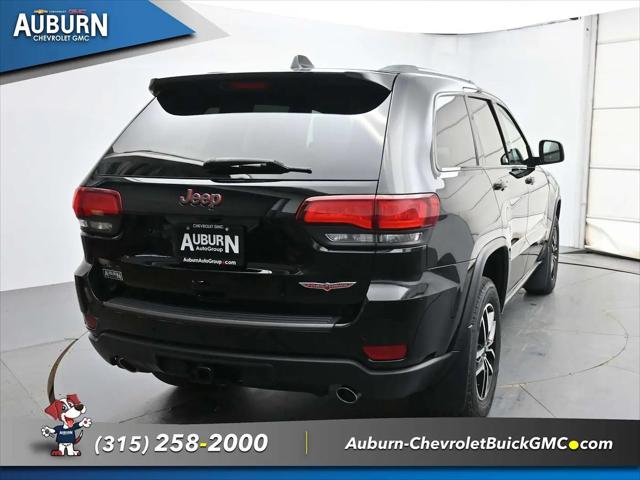 2020 Jeep Grand Cherokee Trailhawk 4x4