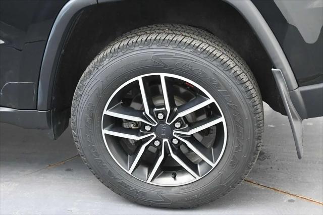 2020 Jeep Grand Cherokee Trailhawk 4x4