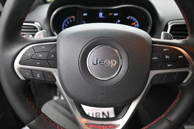 2020 Jeep Grand Cherokee Trailhawk 4x4