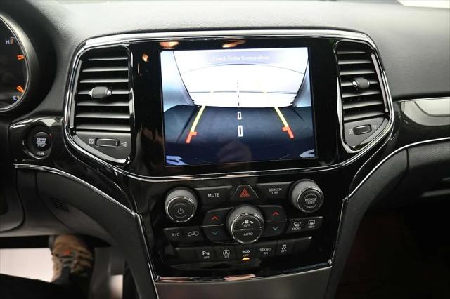 2020 Jeep Grand Cherokee Trailhawk 4x4