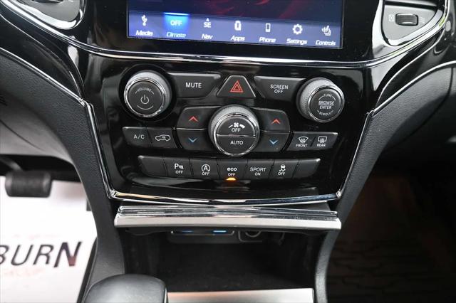 2020 Jeep Grand Cherokee Trailhawk 4x4