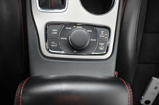 2020 Jeep Grand Cherokee Trailhawk 4x4