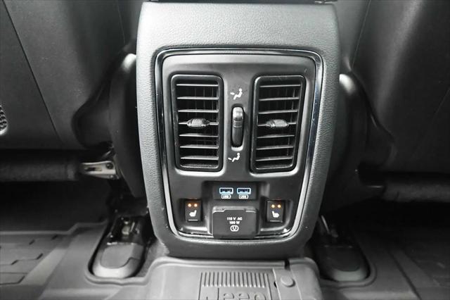2020 Jeep Grand Cherokee Trailhawk 4x4