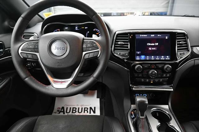 2020 Jeep Grand Cherokee Trailhawk 4x4