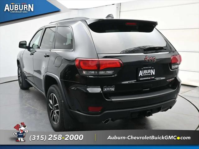 2020 Jeep Grand Cherokee Trailhawk 4x4