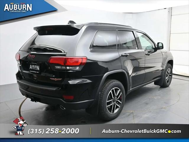 2020 Jeep Grand Cherokee Trailhawk 4x4