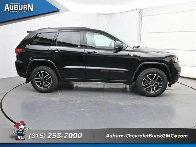 2020 Jeep Grand Cherokee Trailhawk 4x4