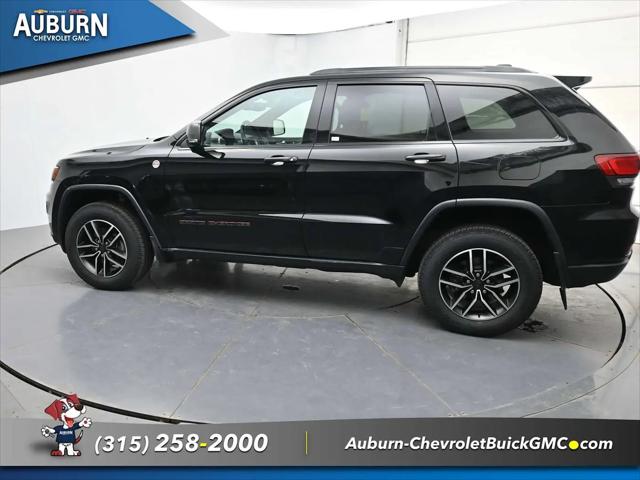 2020 Jeep Grand Cherokee Trailhawk 4x4