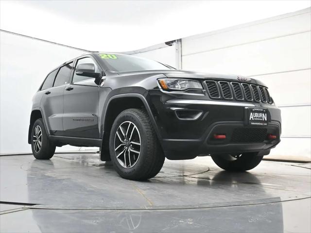 2020 Jeep Grand Cherokee Trailhawk 4x4