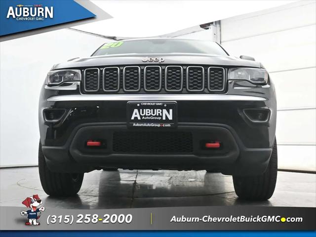 2020 Jeep Grand Cherokee Trailhawk 4x4