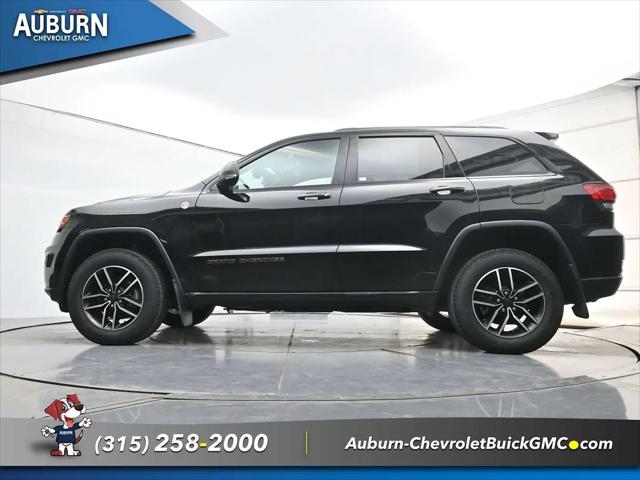2020 Jeep Grand Cherokee Trailhawk 4x4