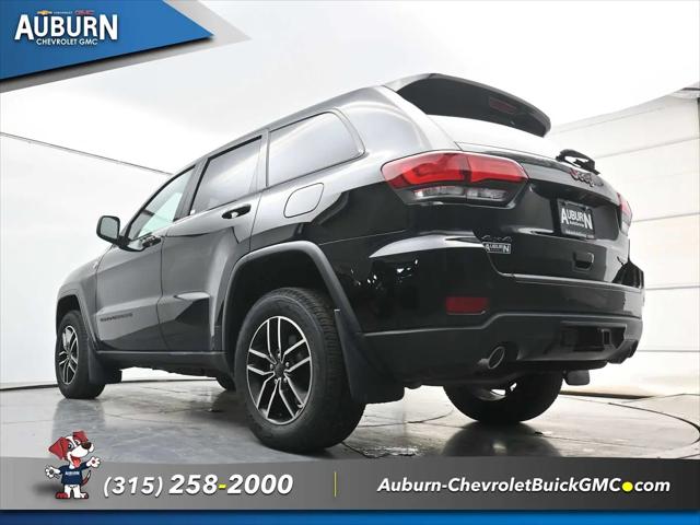 2020 Jeep Grand Cherokee Trailhawk 4x4