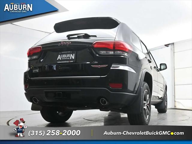 2020 Jeep Grand Cherokee Trailhawk 4x4