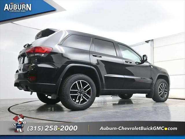 2020 Jeep Grand Cherokee Trailhawk 4x4