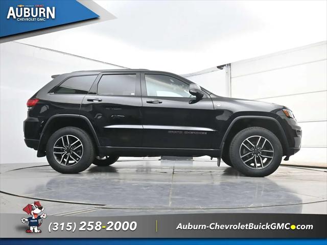 2020 Jeep Grand Cherokee Trailhawk 4x4
