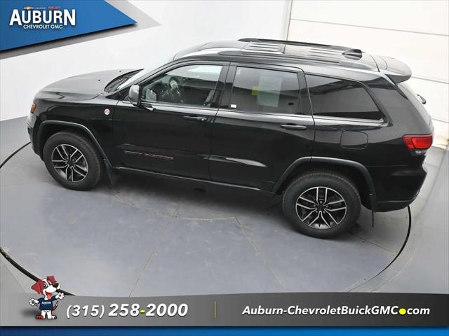 2020 Jeep Grand Cherokee Trailhawk 4x4