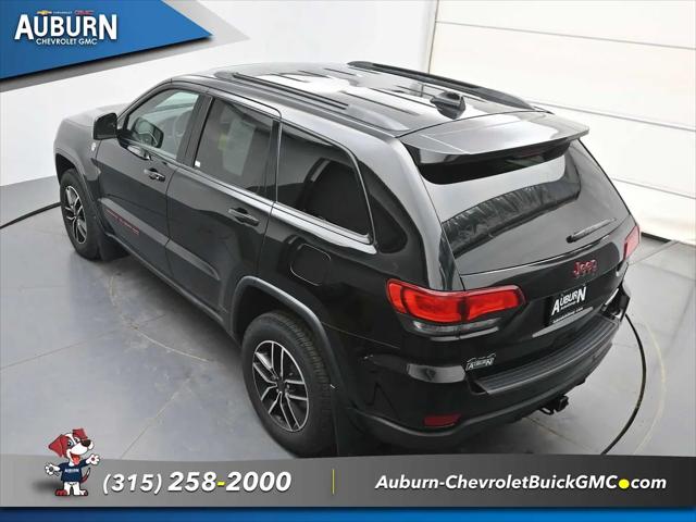 2020 Jeep Grand Cherokee Trailhawk 4x4