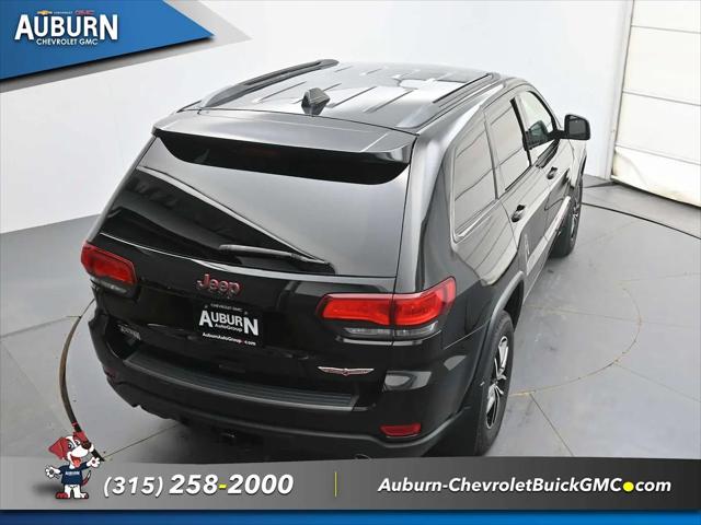 2020 Jeep Grand Cherokee Trailhawk 4x4
