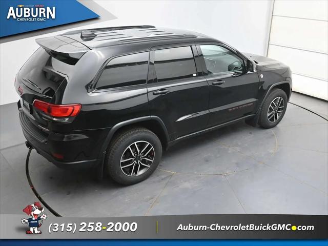 2020 Jeep Grand Cherokee Trailhawk 4x4