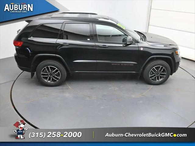 2020 Jeep Grand Cherokee Trailhawk 4x4